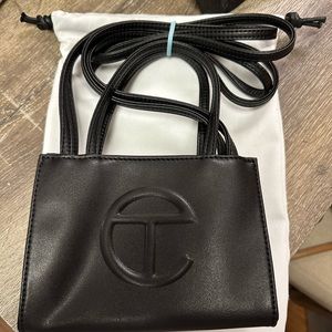 Telfar Shopping Bag - Small / Black